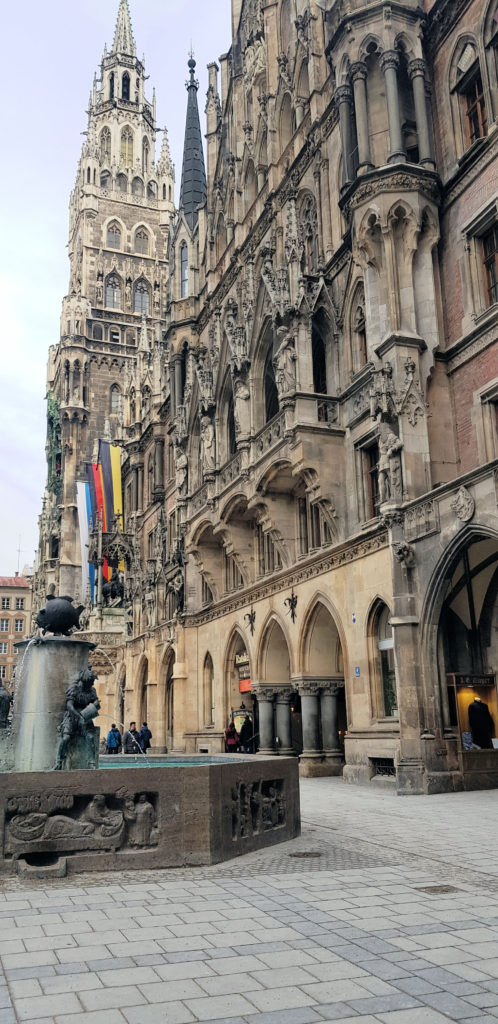 Neues Rathaus