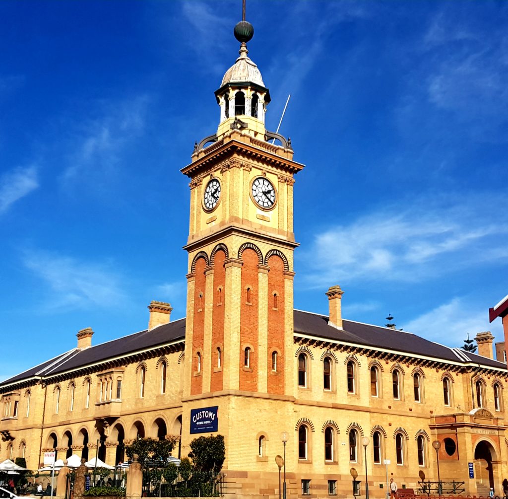 Customs House Newcastle