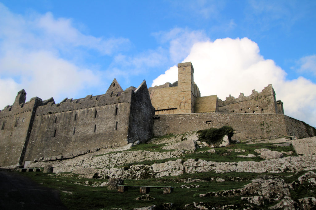 The Rock of Cashel