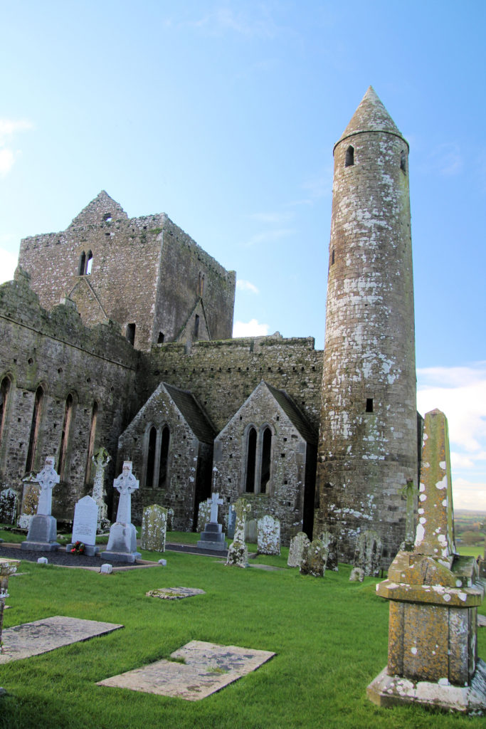 The Rock of Cashel