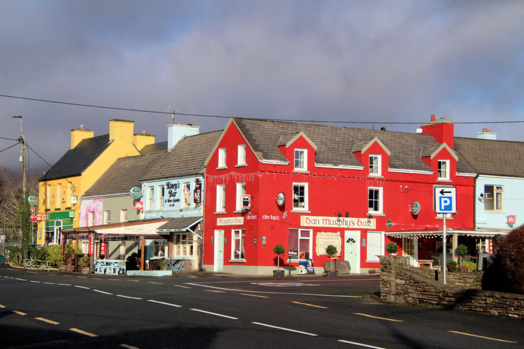 Sneem Co. Kerry Ireland