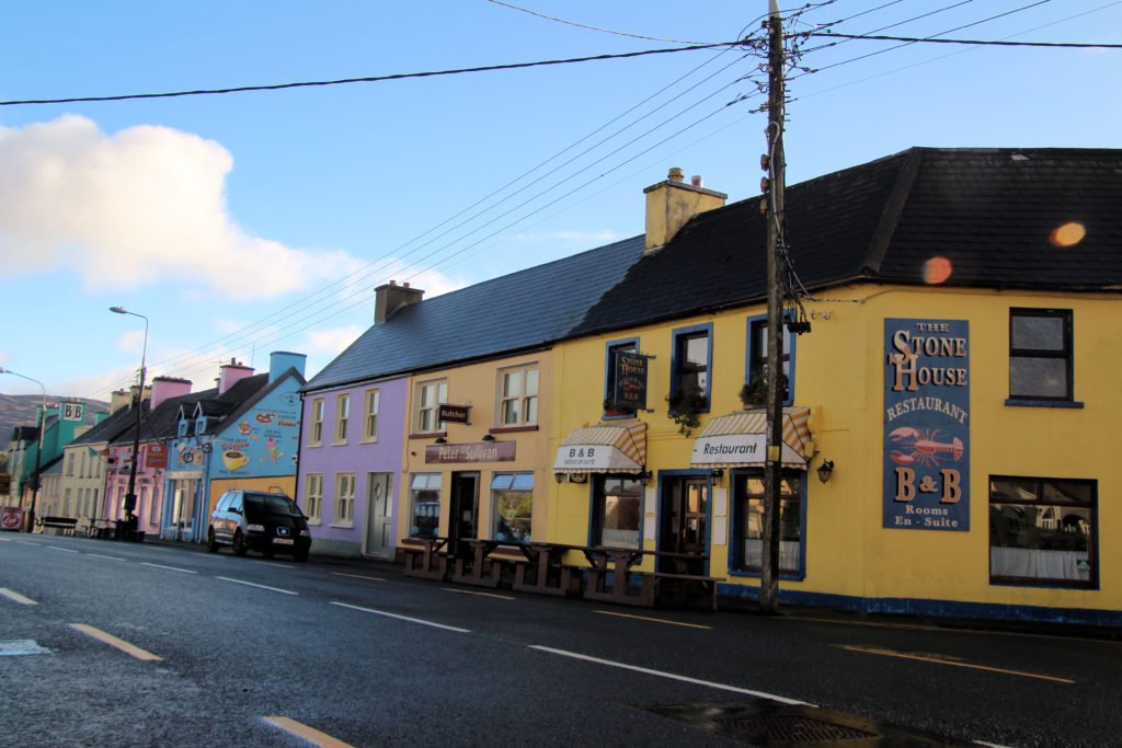 Sneem Co. Kerry Ireland