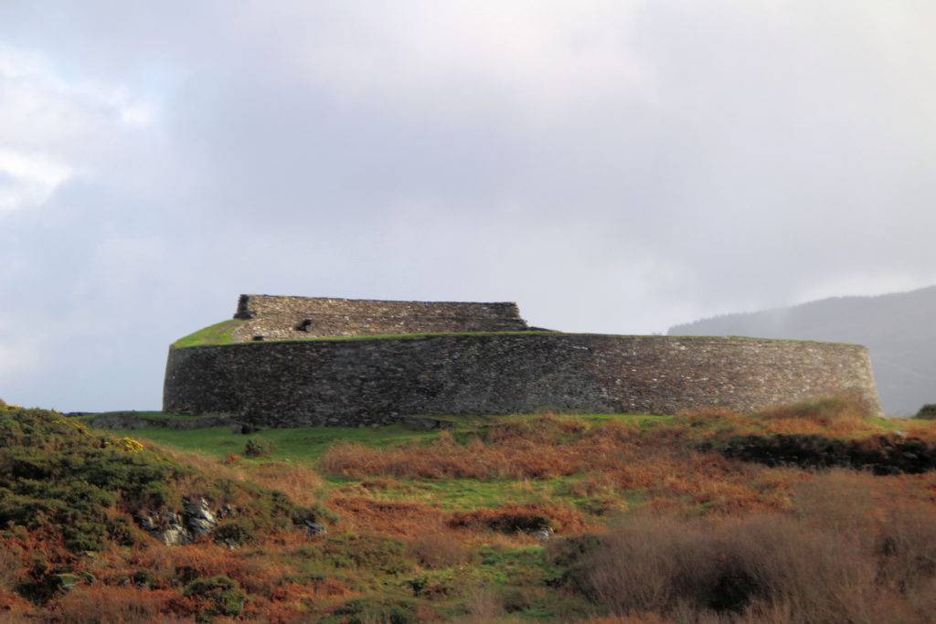 Cahergall Stone Fort