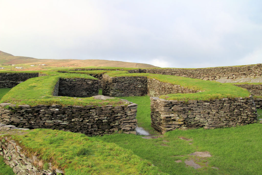 Leacanabuaile Stone Fort