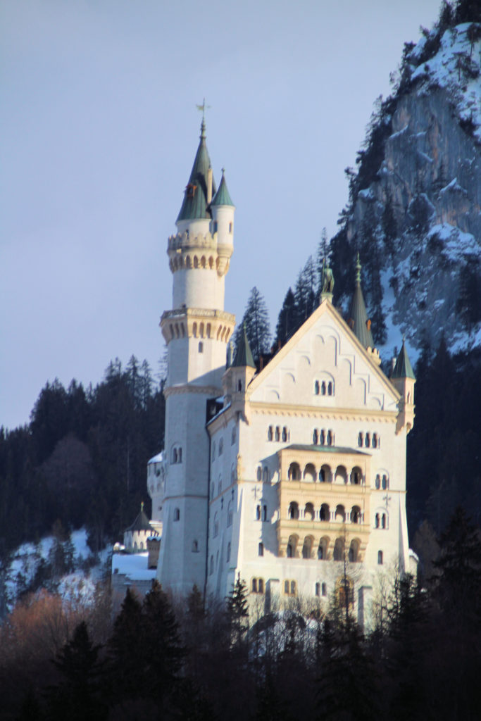 Neuschwanstein Castle Bavaria Germany