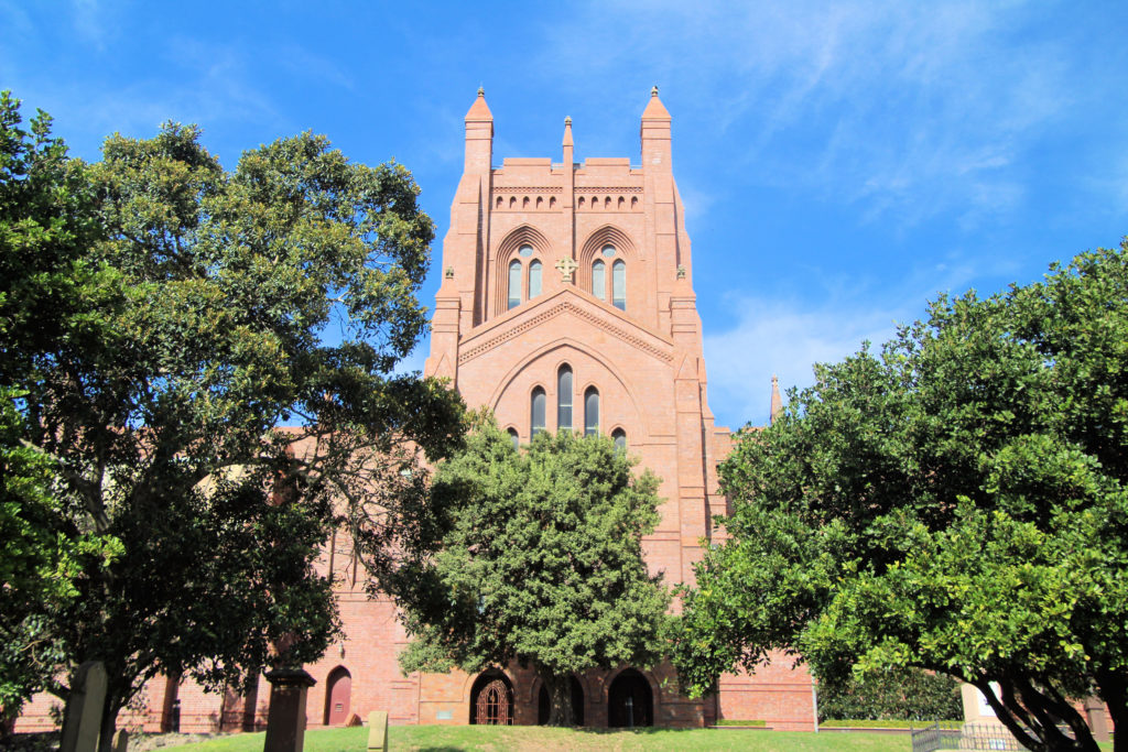 Christ Church Cathedral Newcastle