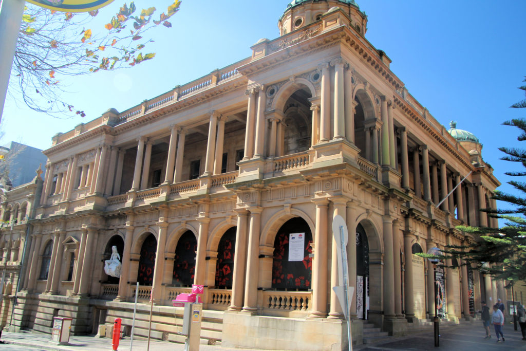 Newcastle Post Office