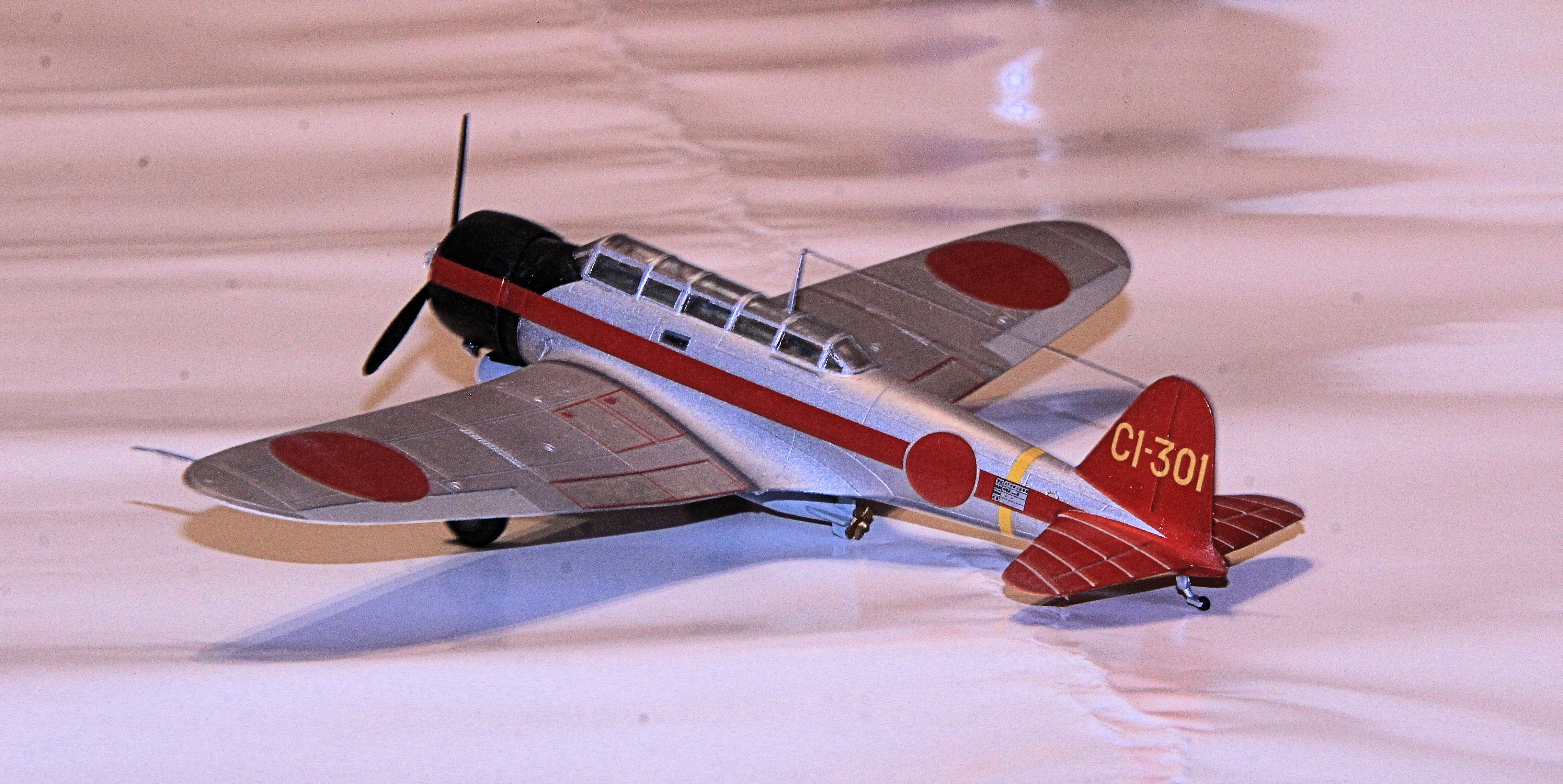 Hasegawa Nakajima B5N1 Kate 1:72 Scale