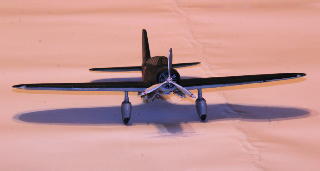 AML Mitsubishi B5M1 Mable 72 Scale