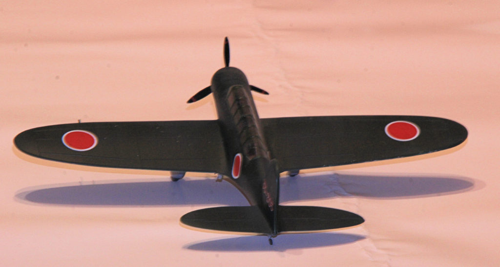 AML Mitsubishi B5M1 Mable 72 Scale