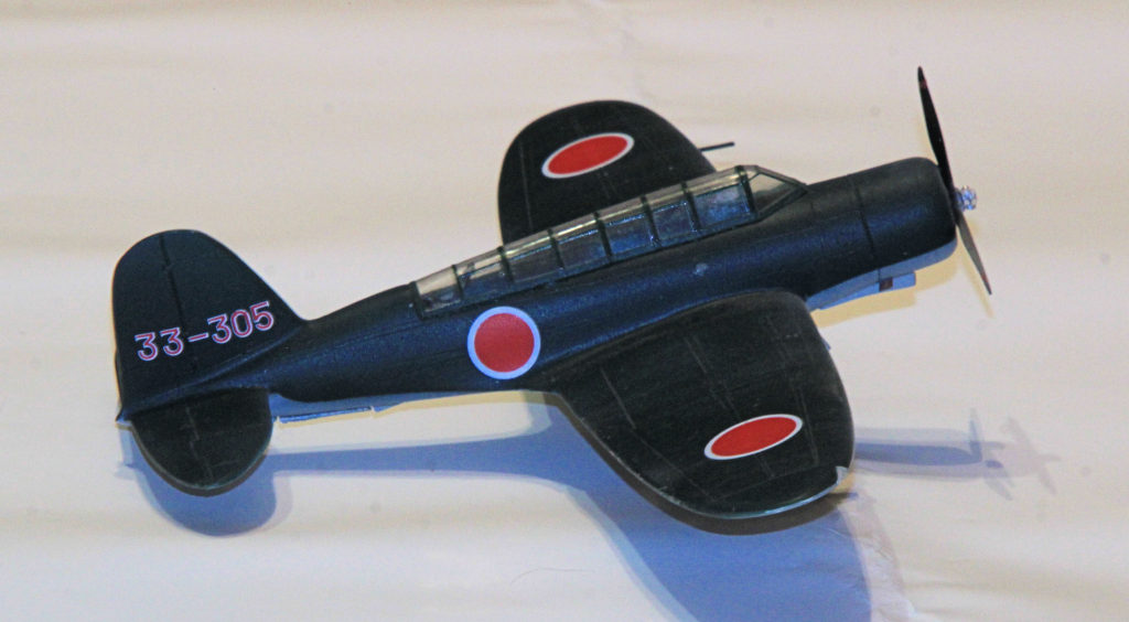 AML Mitsubishi B5M1 Mable 72 Scale