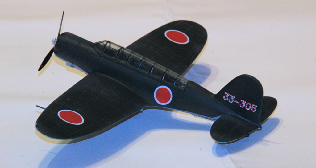 AML Mitsubishi B5M1 Mable 72 Scale