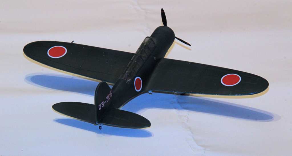 AML Mitsubishi B5M1 Mable 72 Scale