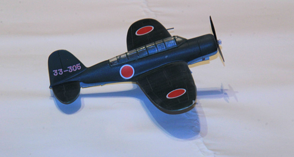 AML Mitsubishi B5M1 Mable 72 Scale