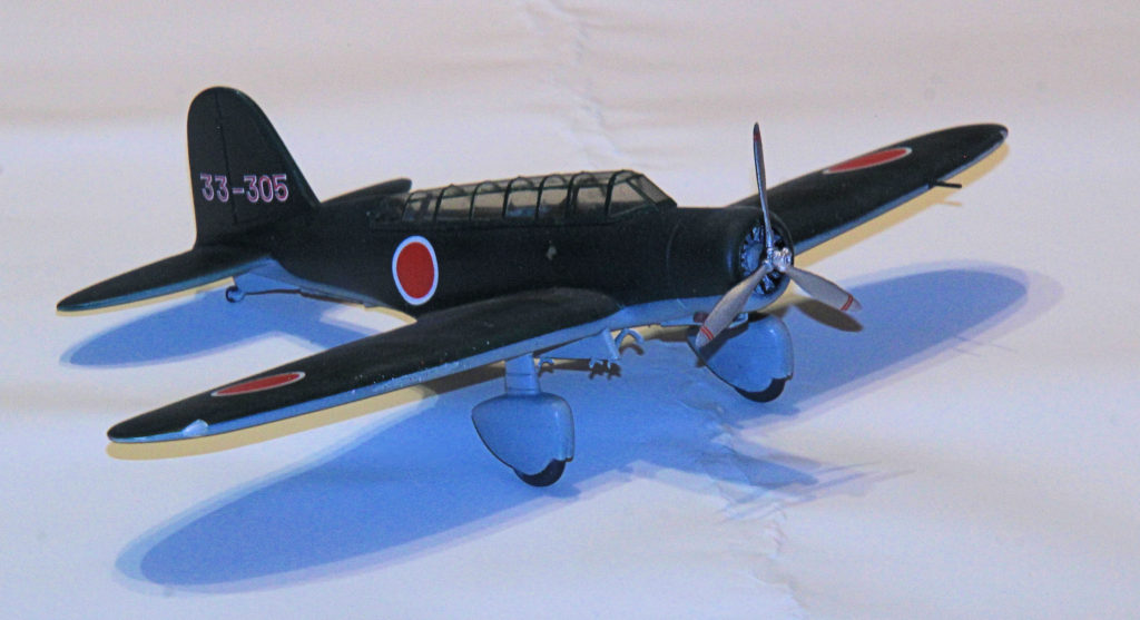 AML Mitsubishi B5M1 Mable 72 Scale