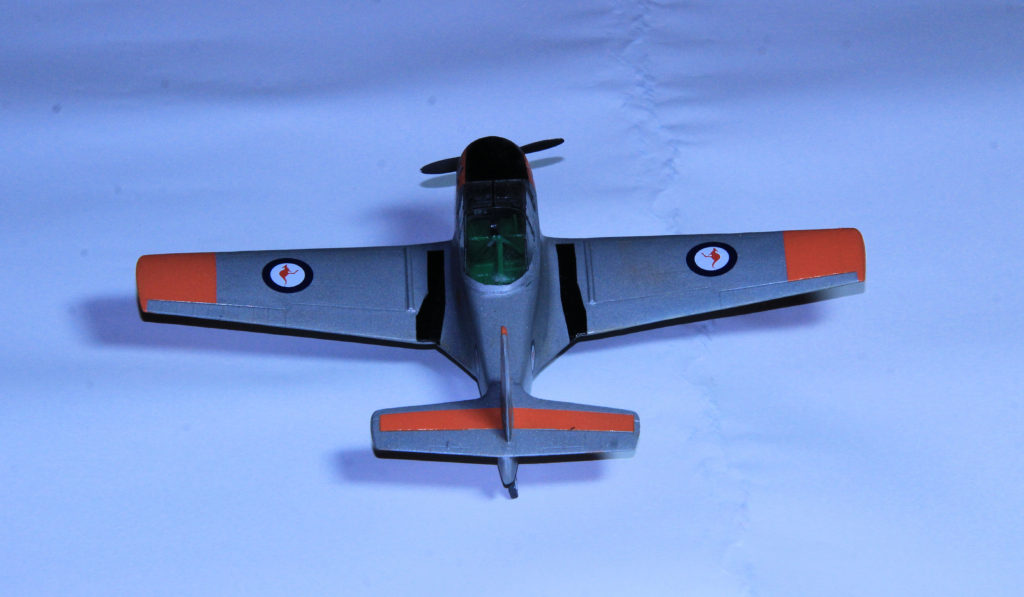 High Planes 1:72 Scale Plastic Model CAC Winjeel A85-450