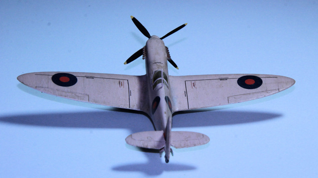 Supermarine Spitfire PR Mk X MD194 Plastic Model 1:72 Scale by Special Hobby