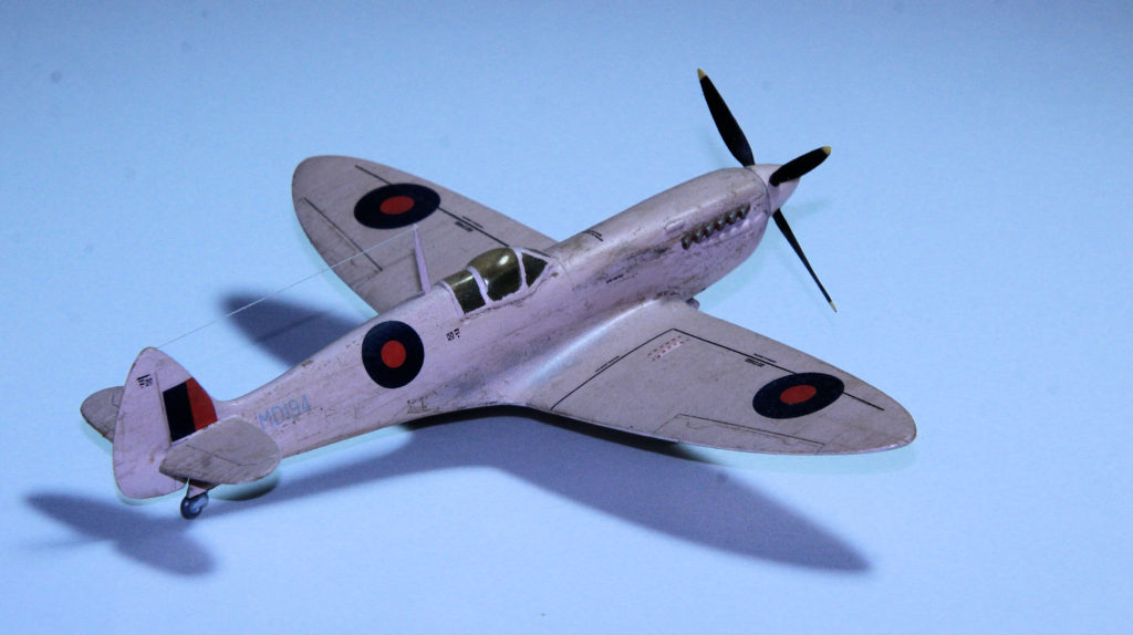 Supermarine Spitfire PR Mk X MD194 Plastic Model 1:72 Scale by Special Hobby