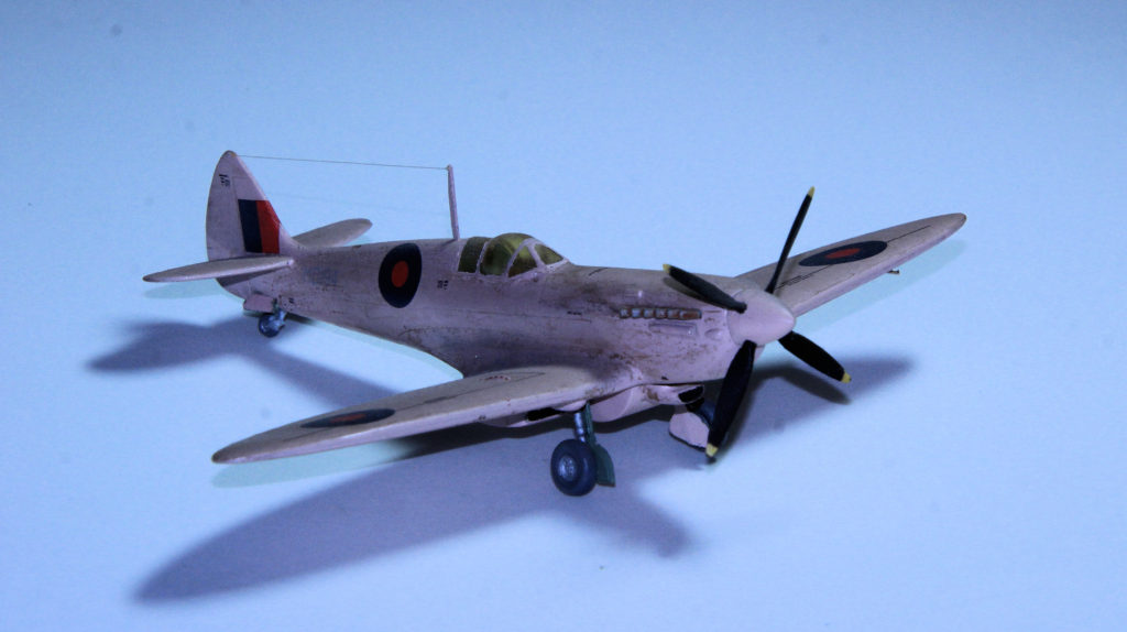 Supermarine Spitfire PR Mk X MD194 Plastic Model 1:72 Scale by Special Hobby