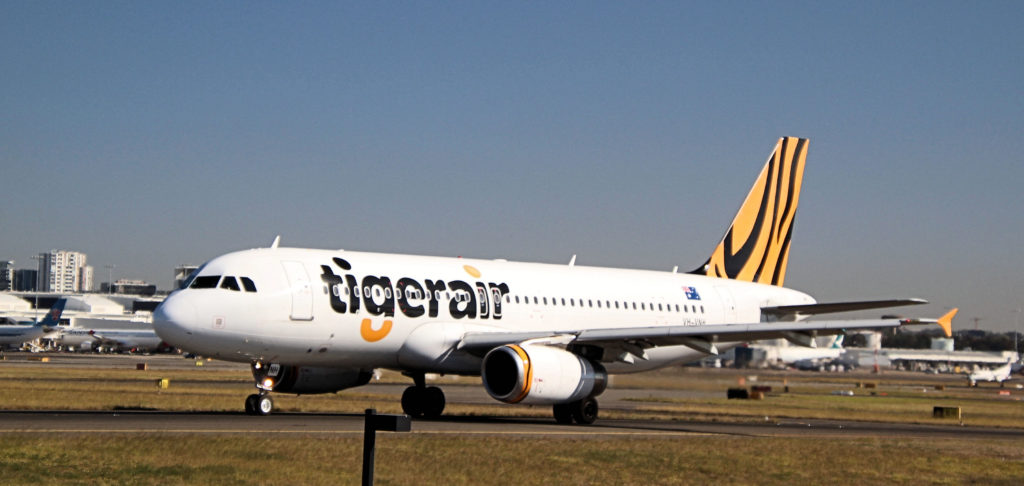 Tigerair Australia VH-VNH - Airbus A320-232