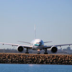 Cathay Pacific Boeing 777-367(ER) Sydney Airport August 2019