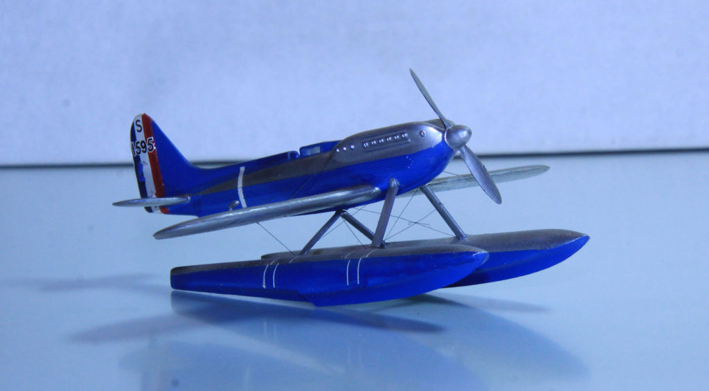 Supermarine S6.B Floatplane 1:72 Scale Model Kit by Eastern Express