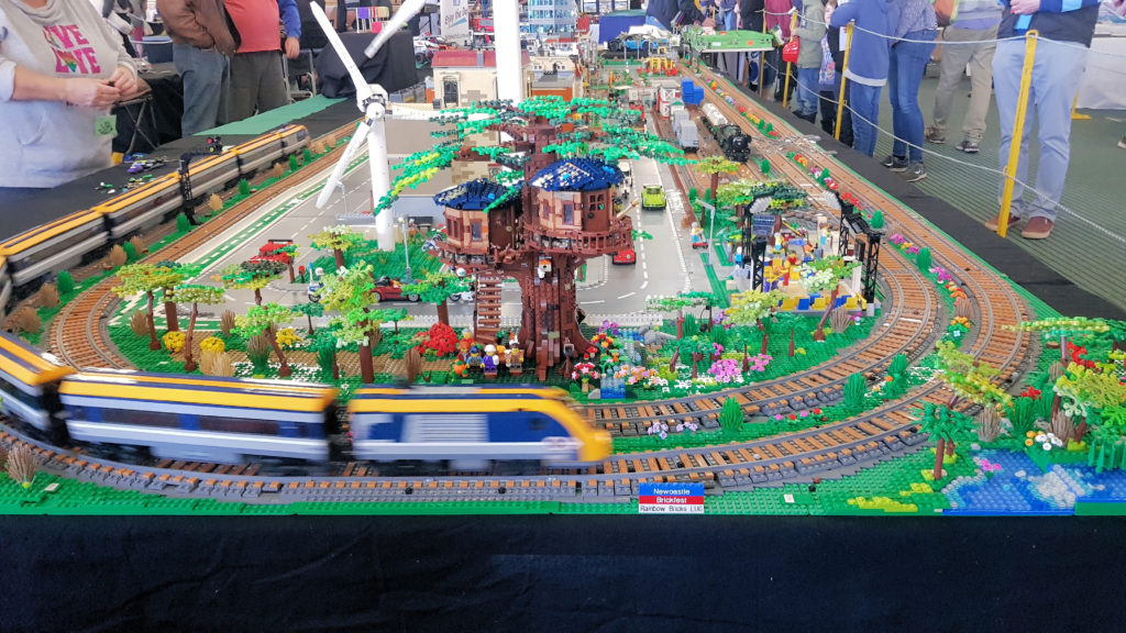 Railway Model