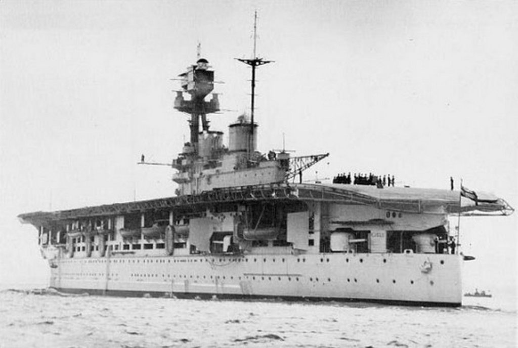 HMS Eagle