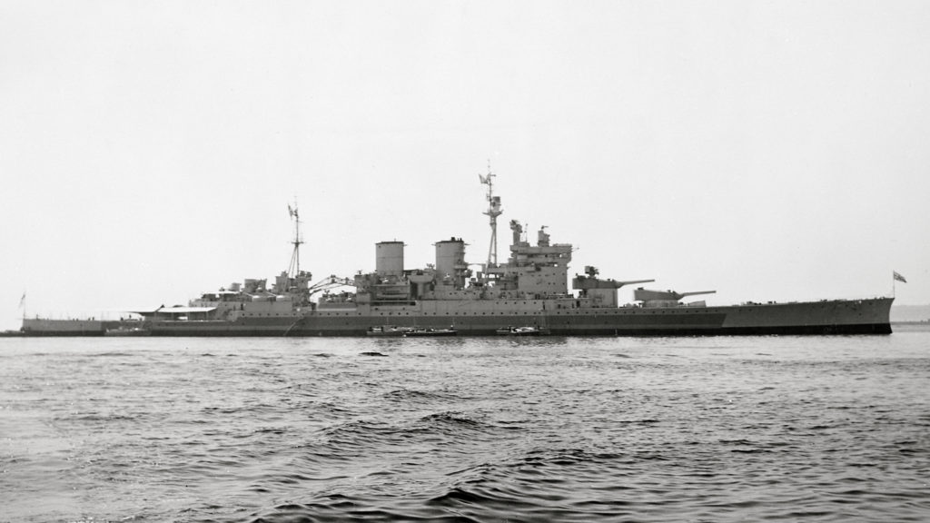 HMS Renown