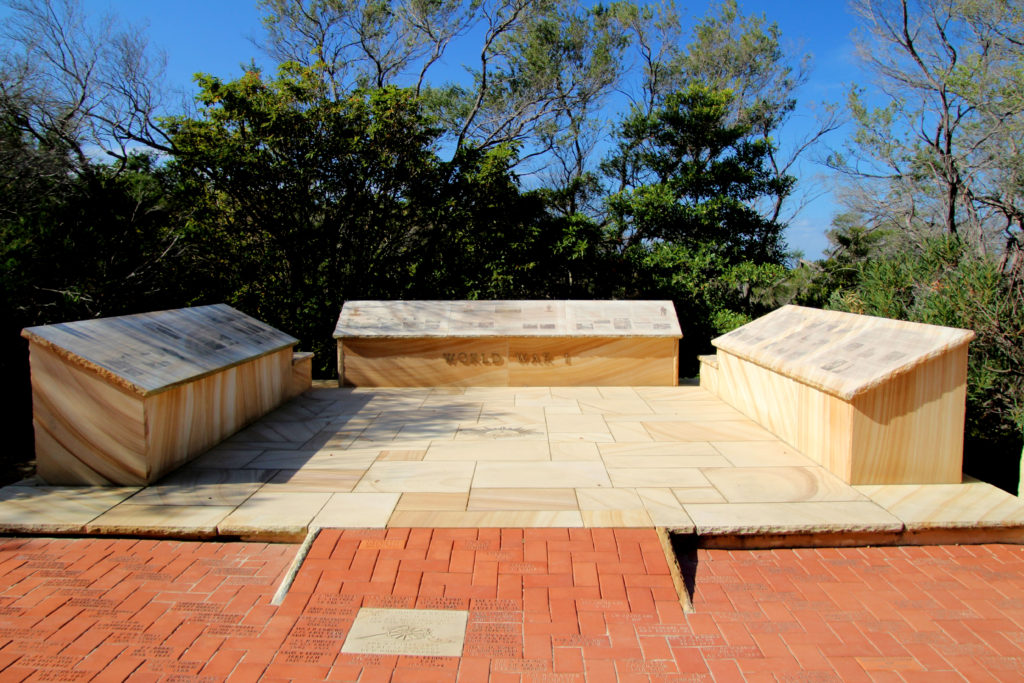 World War 1 Memorial