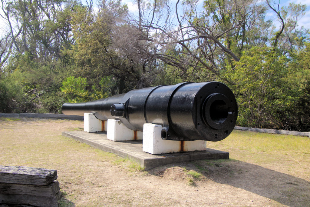 9.2 Inch Gun