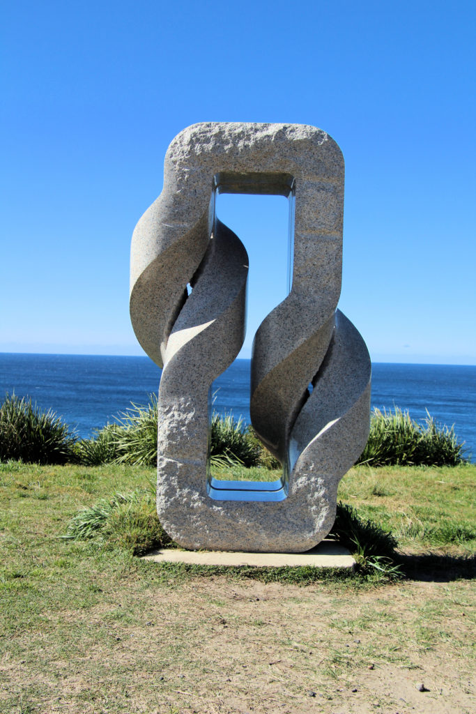 Twist Bands by Oushi Zokel  Bondi to Bronte Coastal Walk