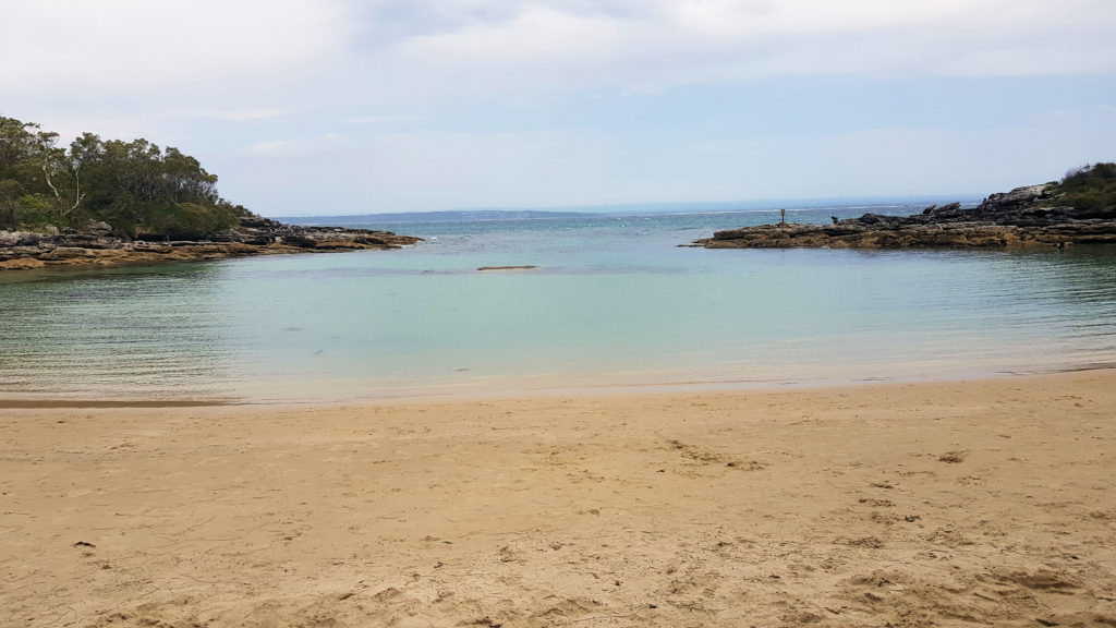 Honeymoon Bay Beecroft Peninsula NSW Australia