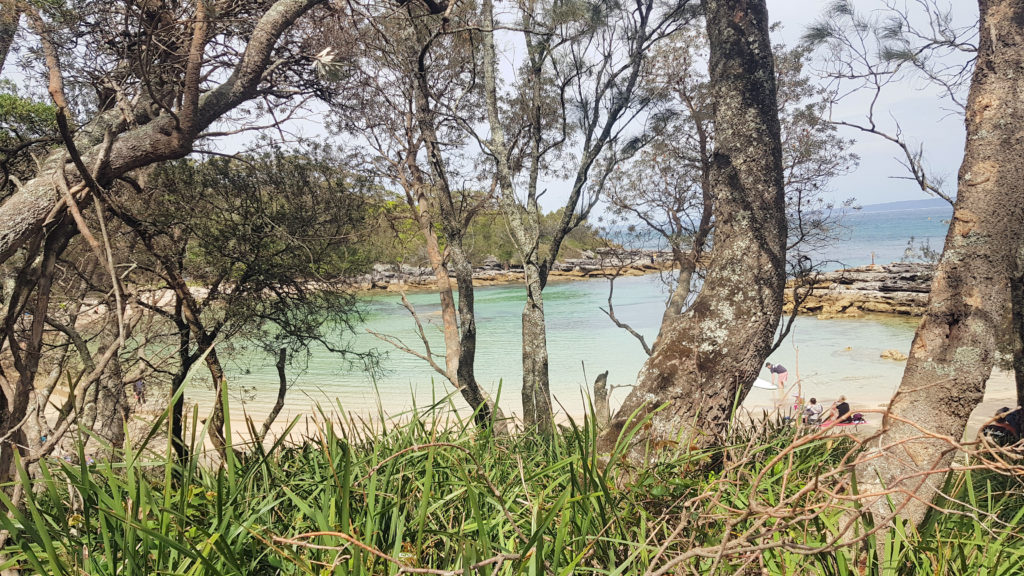 Honeymoon Bay Beecroft Peninsula NSW Australia