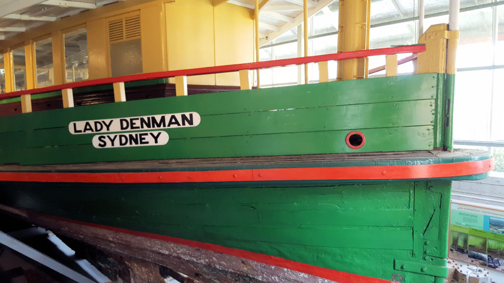 The Lady Denman Jervis Bay Maritime Museum