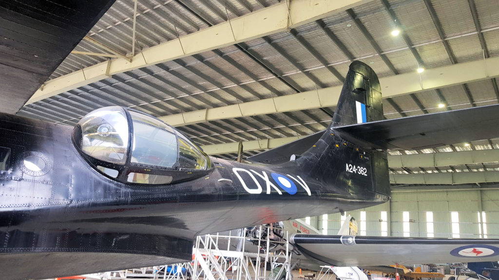 Consolidated PBY-6A Catalina in the Colours of 43 Squadron RAAF A24-362 OX-V