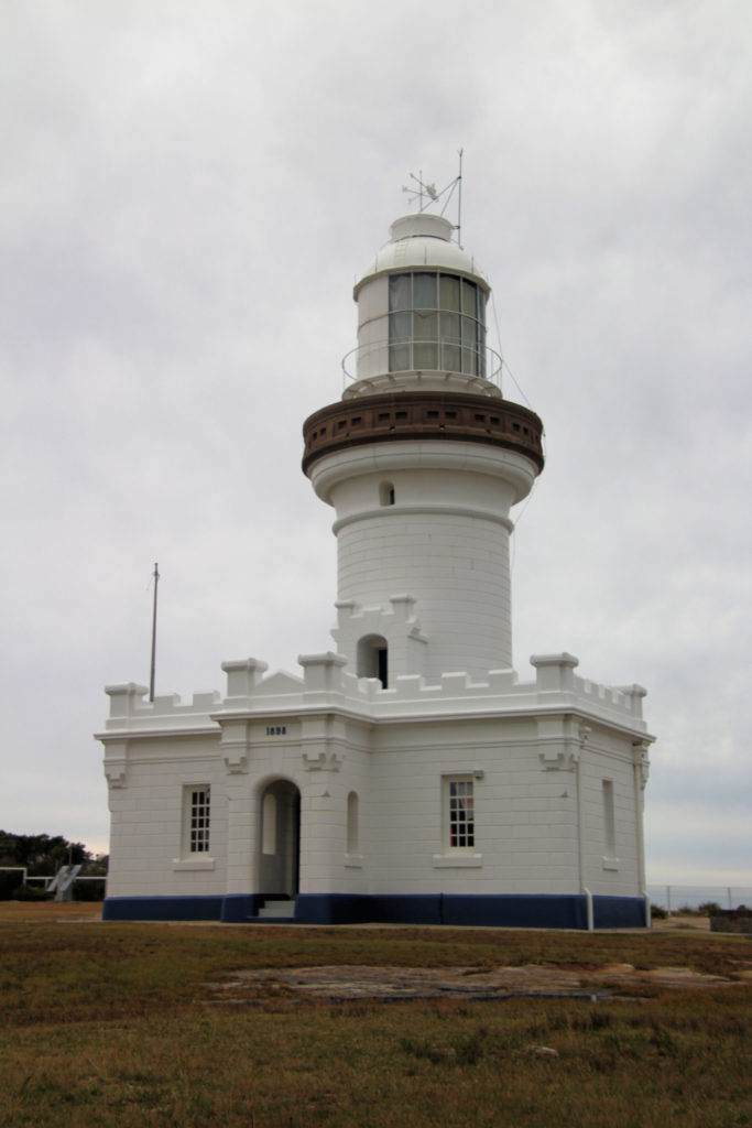 Cape Perpendicular Lighthouse