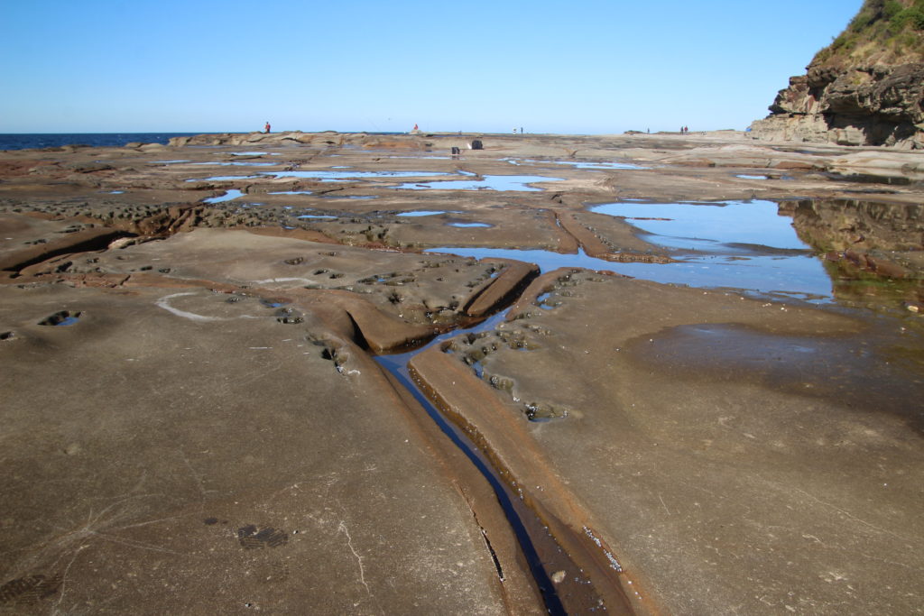 Rock Platform