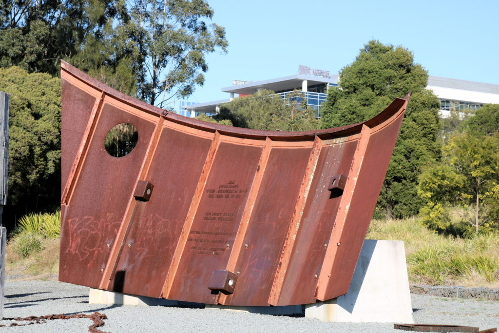 Ship Building Memorial