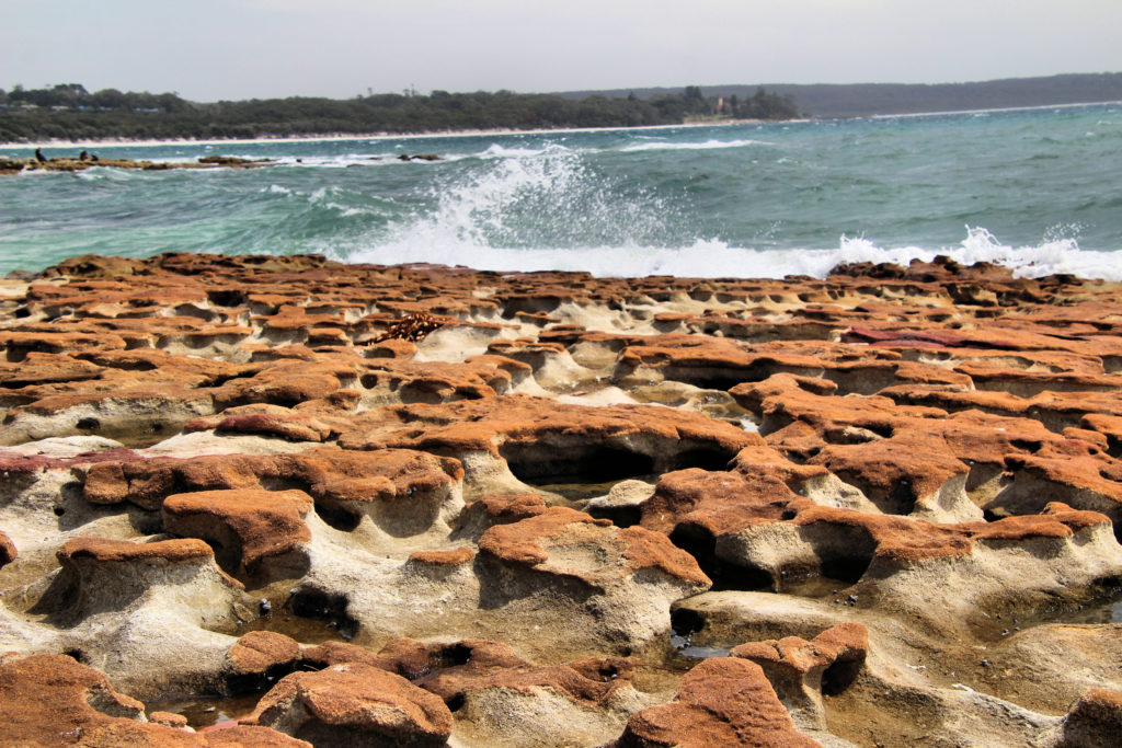 Scottish Rocks Jervis Bay