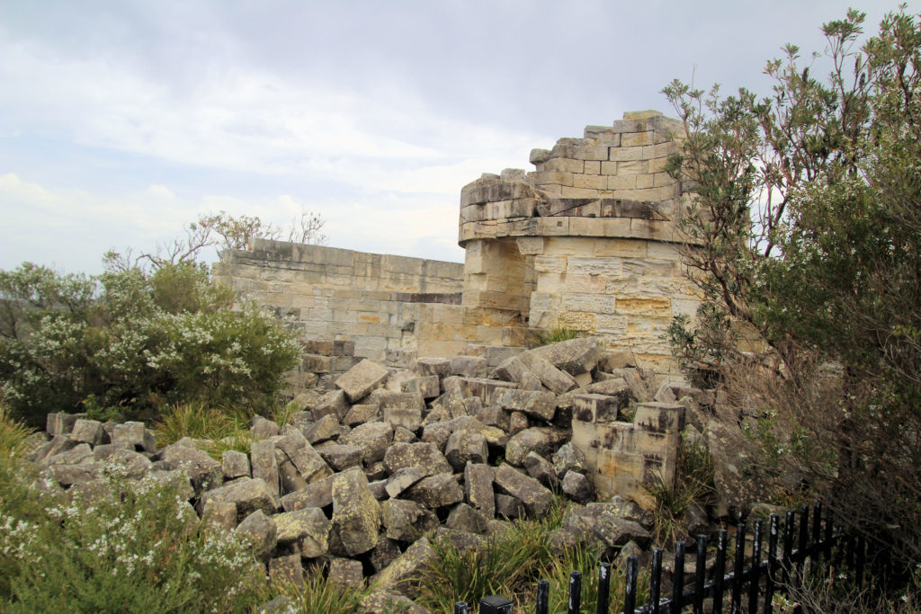 Cape St. George Lighthouse Jervis Bay