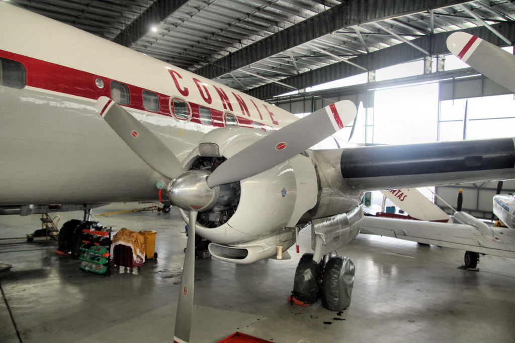 Lockheed Super Constellation