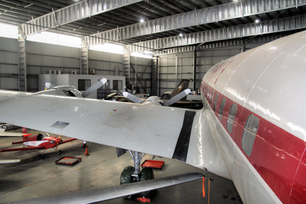 Lockheed Super Constellation