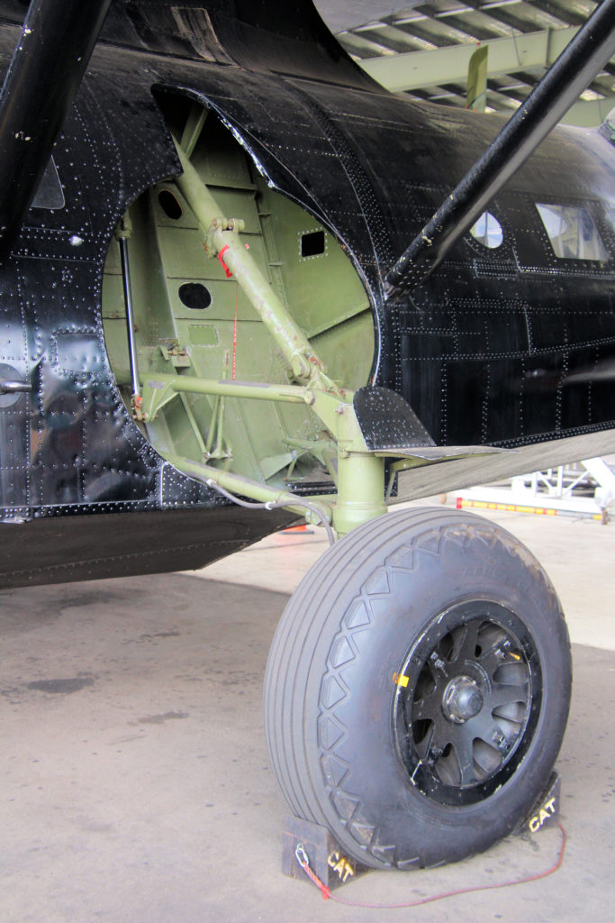 Consolidated PBY-6A Catalina in the Colours of 43 Squadron RAAF A24-362 OX-V