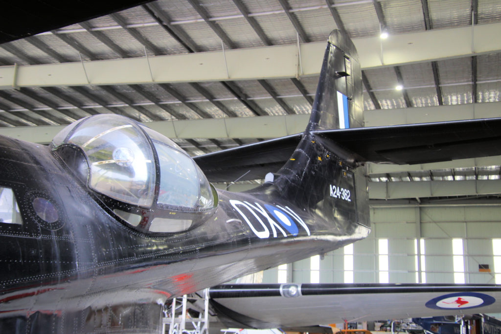 Consolidated PBY-6A Catalina in the Colours of 43 Squadron RAAF A24-362 OX-V