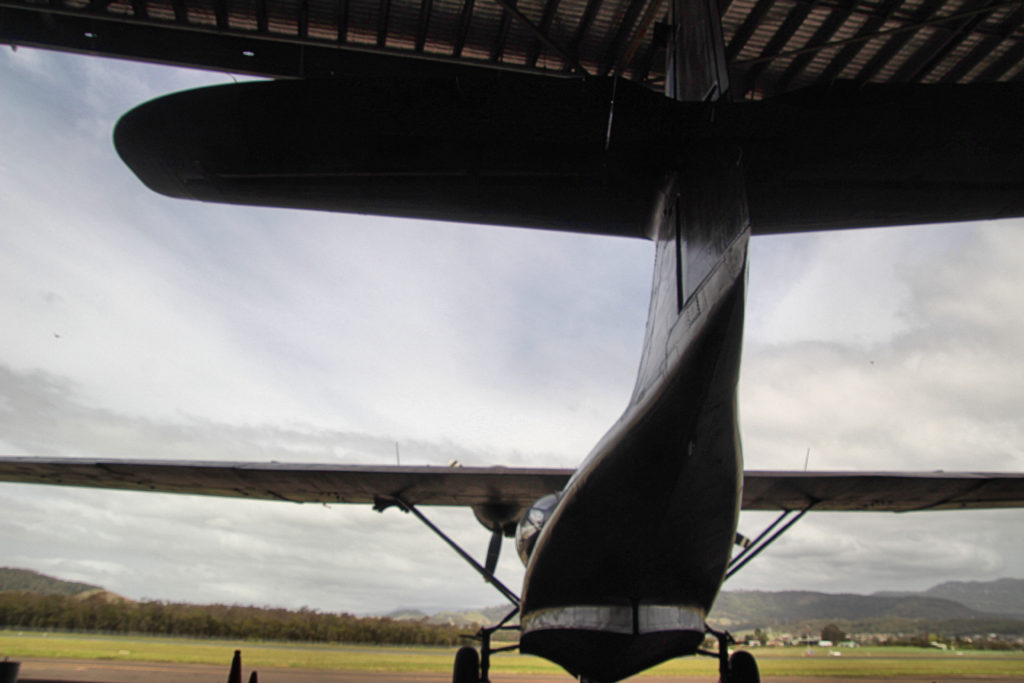 Consolidated PBY-6A Catalina in the Colours of 43 Squadron RAAF A24-362 OX-V