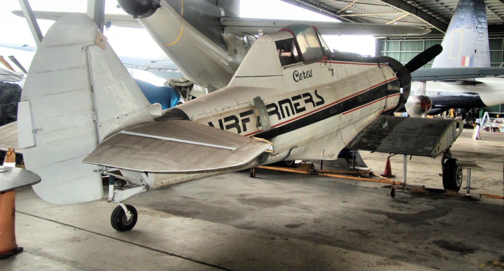 CAC CA-28 Ceres HARS Aviation Museum Albion Park Wollongong Australia