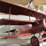 Fokker Dr. I (Replica) Deutsches Museum Munich