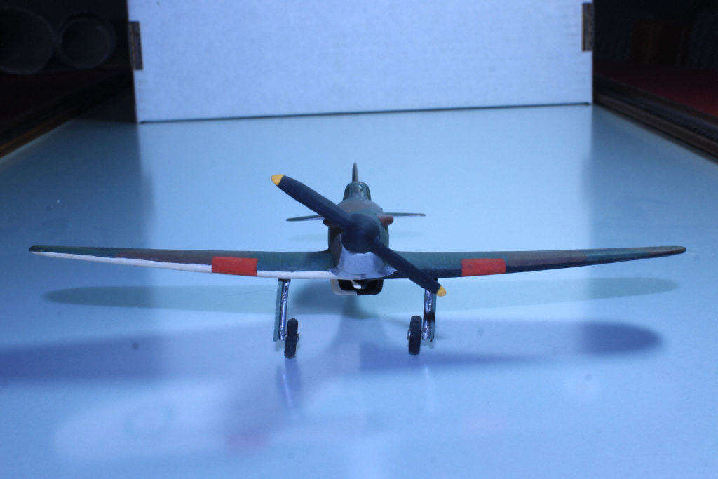 Hawker Hurricane Mk.I Battle of France 1/72 Scale