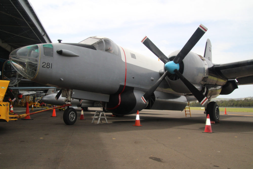 Lockheed SP-2H Neptune A89-2781 RAAF